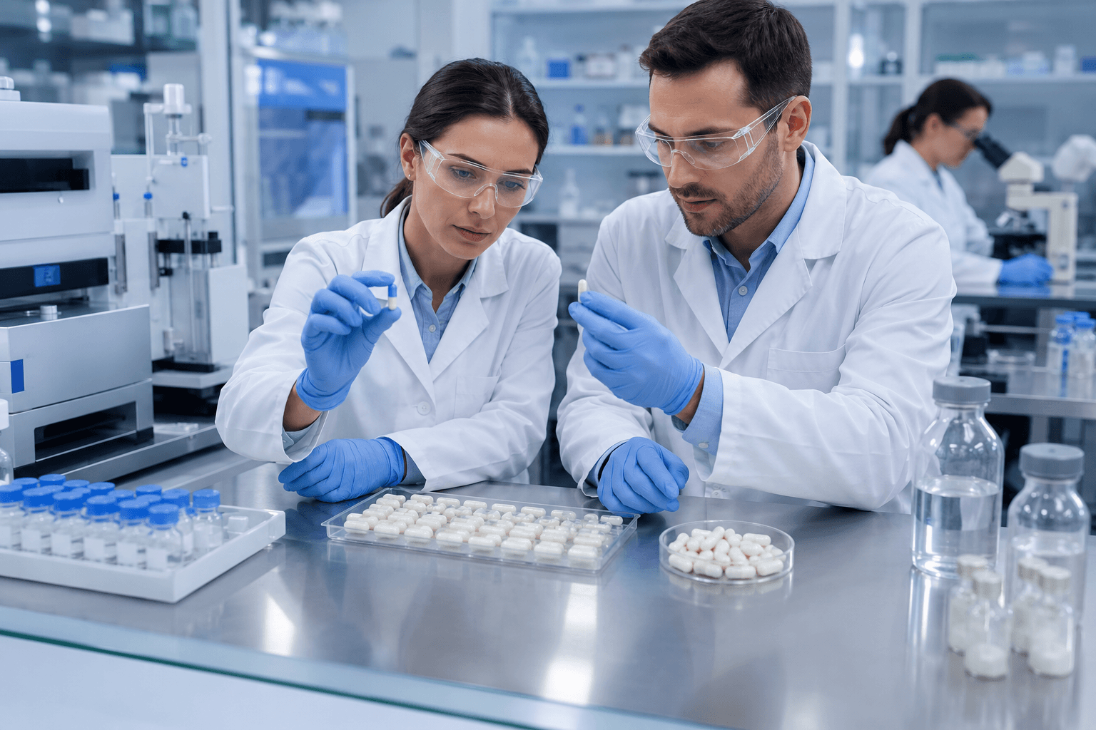 Oral Capsules — A Considered Approach to Oral Peptide Delivery
